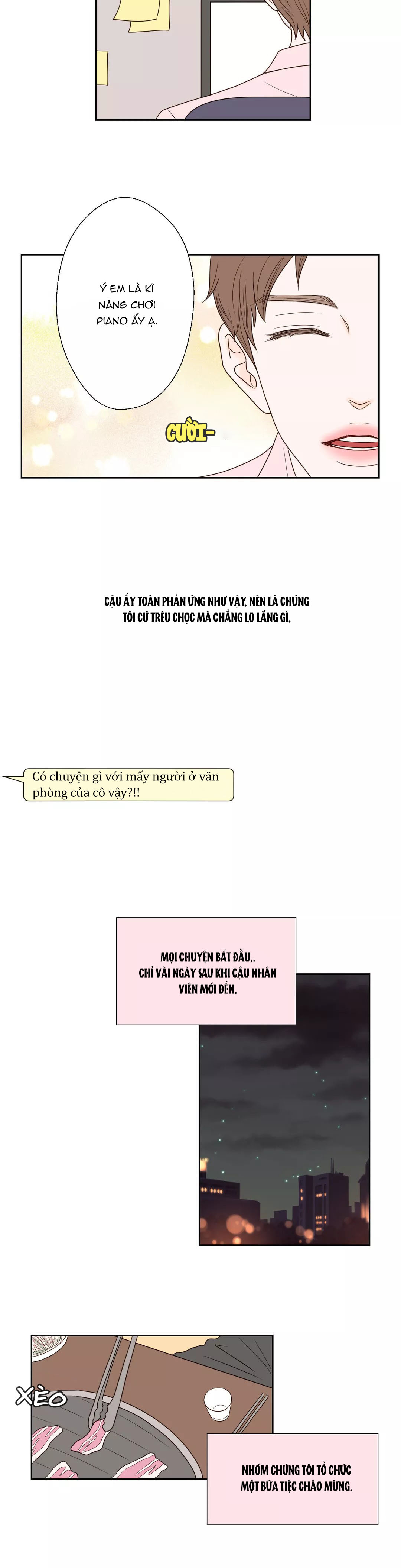 honey bed talk chapter 28 11