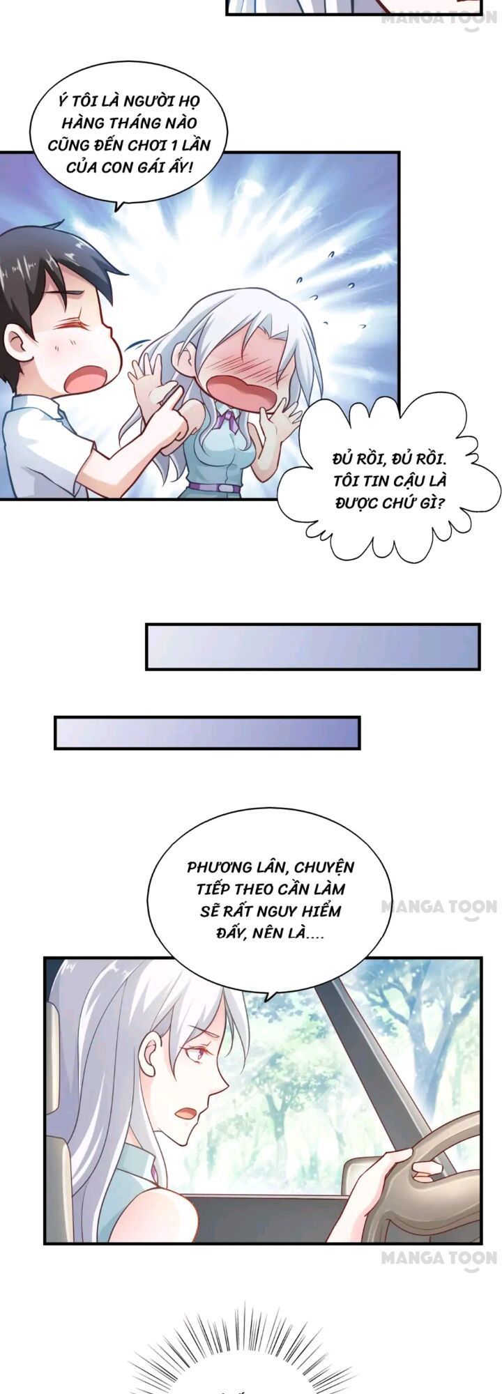 chiếc điện thoại thần kỳ chapter 63 6