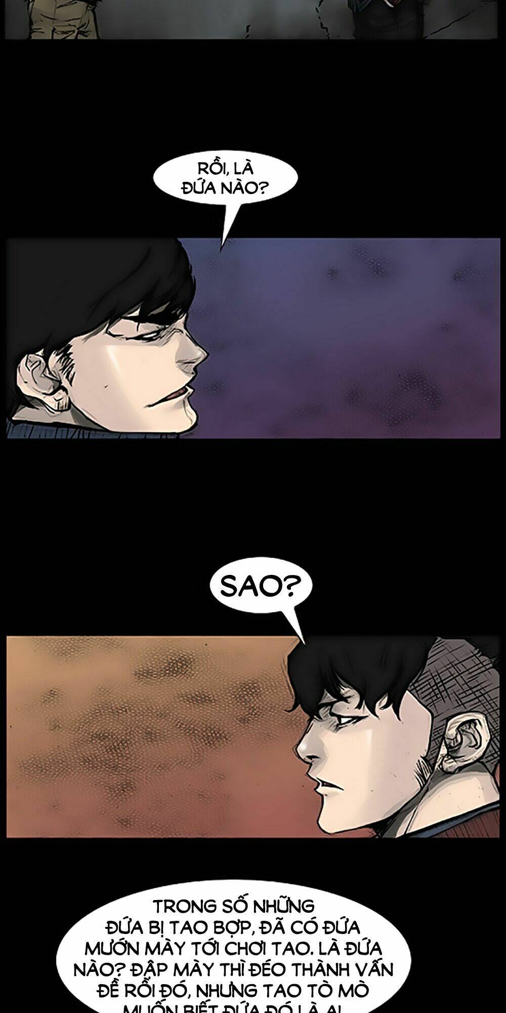 độc cô tiền truyện chapter 70 17