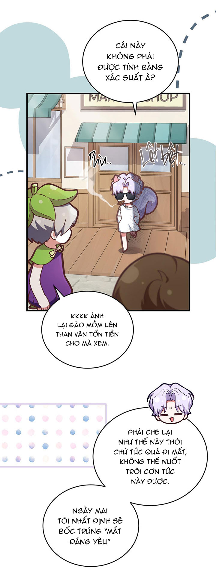 tên nhóc cùng bang hội là hàng xóm chapter 14 22