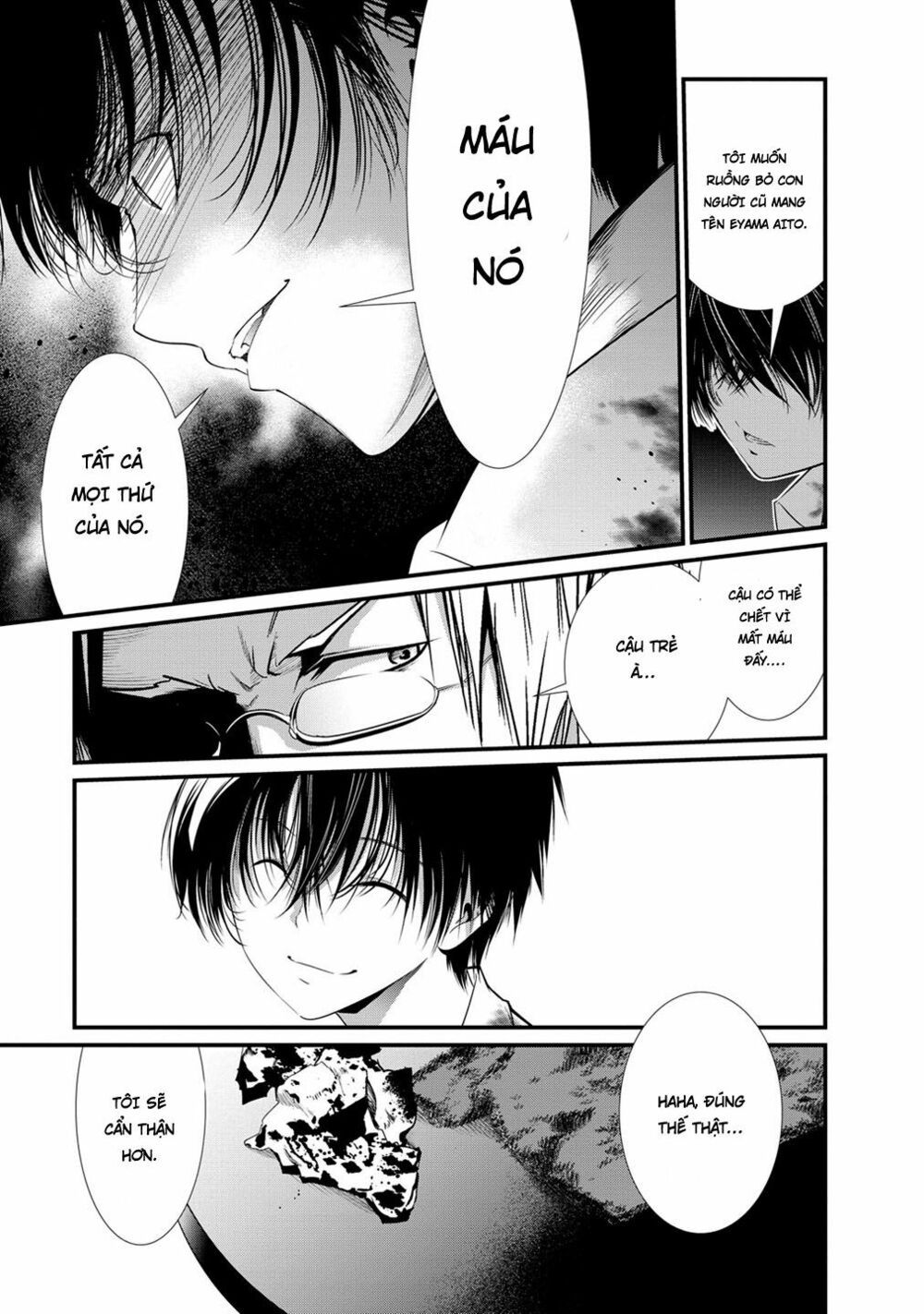 thí nghiệm ngục tù chapter 7 10