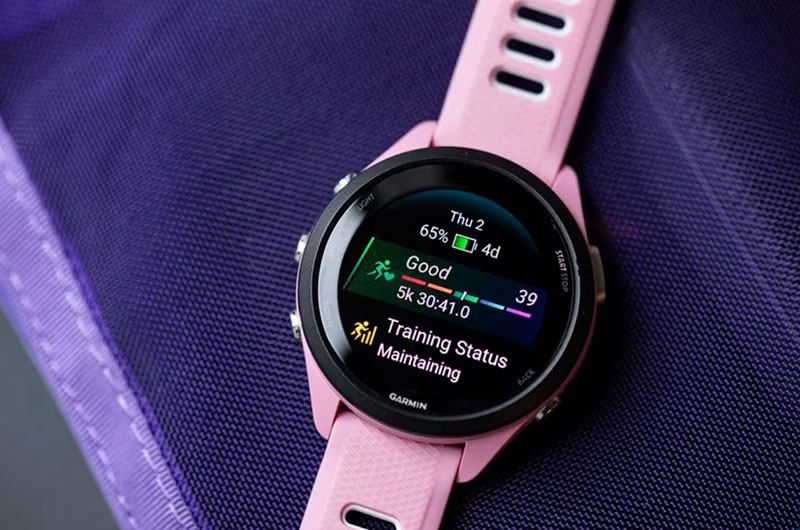 Đồng hồ Garmin Forerunner 265S_Mới, hàng chính hãng