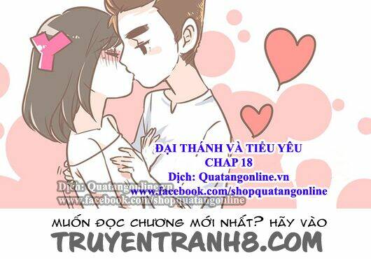 đại thánh và tiểu yêu chapter 16 22