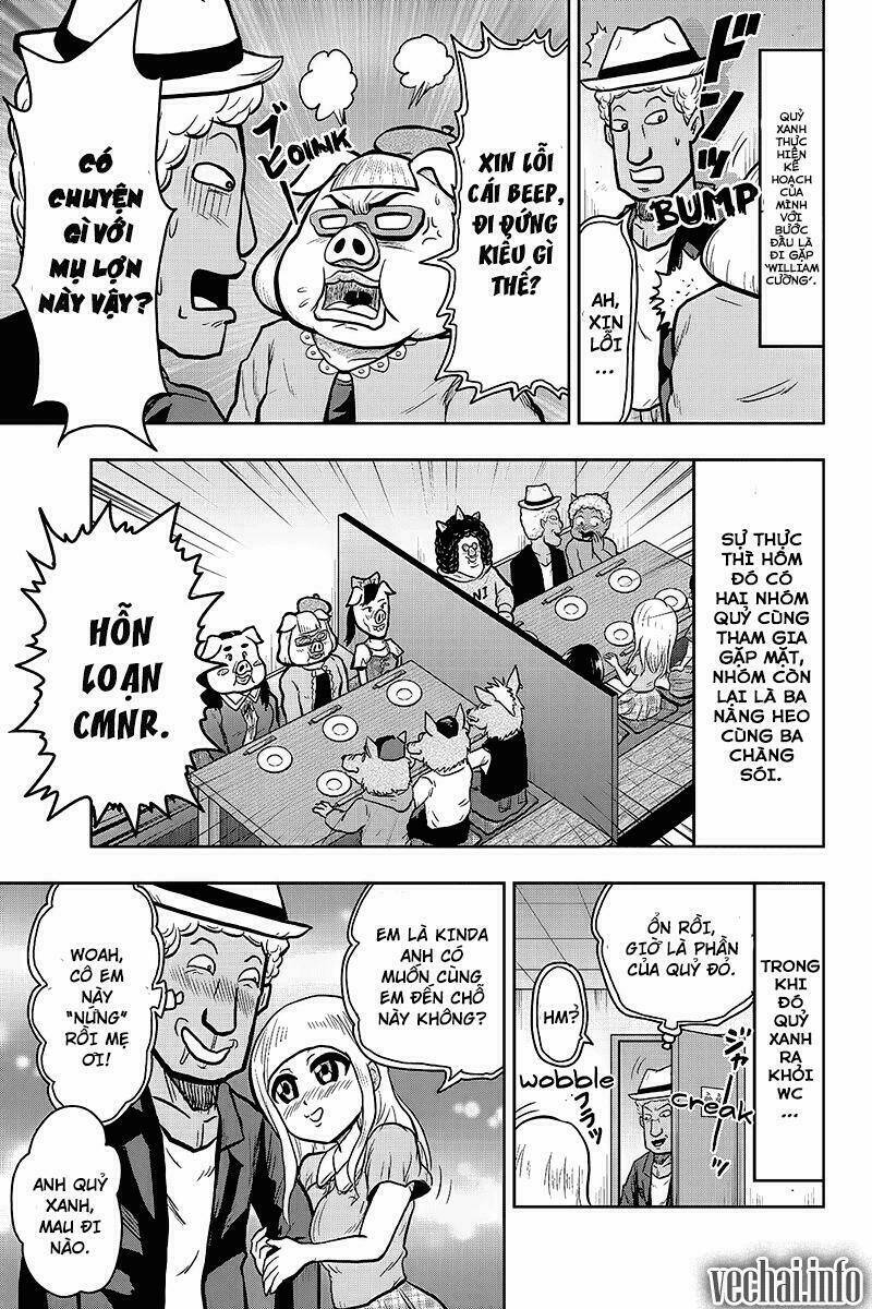 nội tôi toàn kể chuyện bựa chapter 28 9