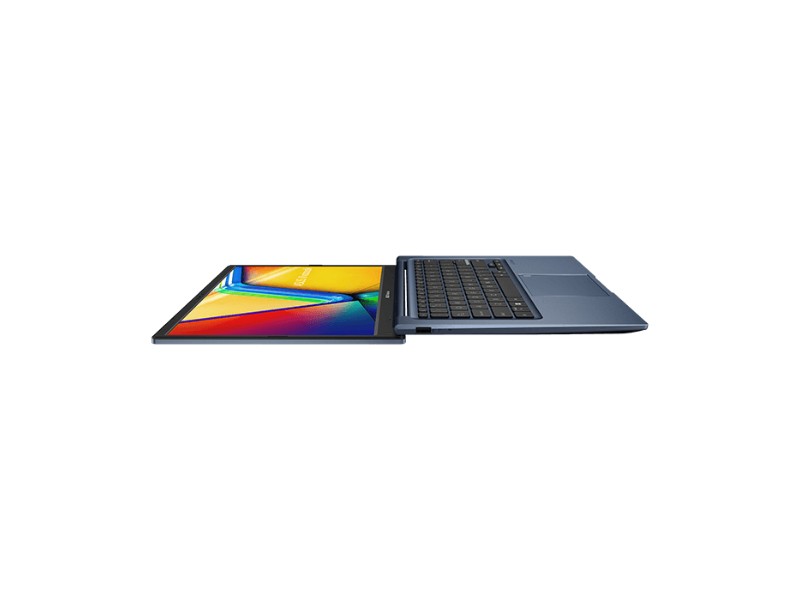 Laptop Asus Vivobook 14 X1404ZA-NK386W (Intel Core i3-1215U | 8GB | 512GB | Intel UHD | 14 inch FHD | Win 11 | Xanh) - HÀNG CHÍNH HÃNG