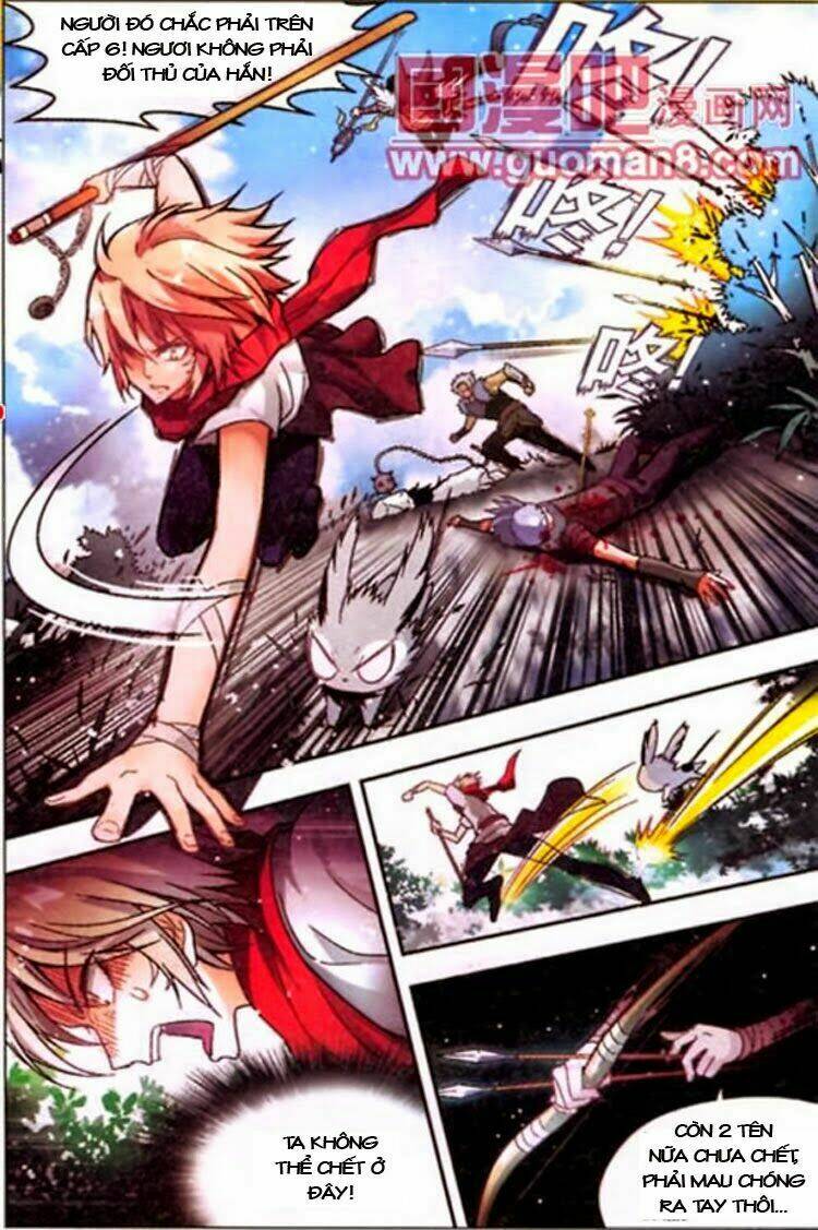 bàn long giới chỉ chapter 34 5