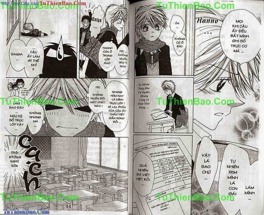 tình bạn đích thực chapter 12 23