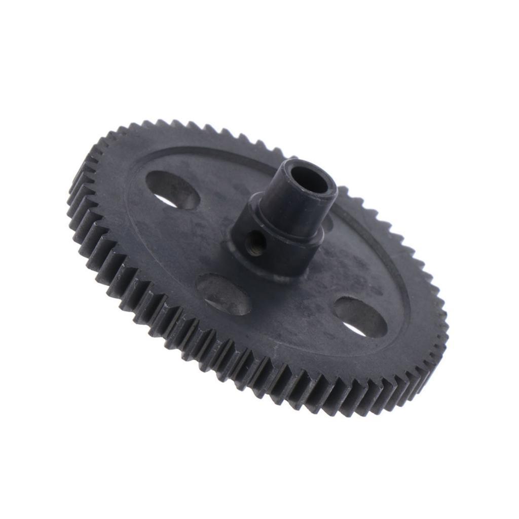 Kim Loại Giảm Gear cho Wltoys 12428 12423 12429 12628 RC Xe Thay Thế