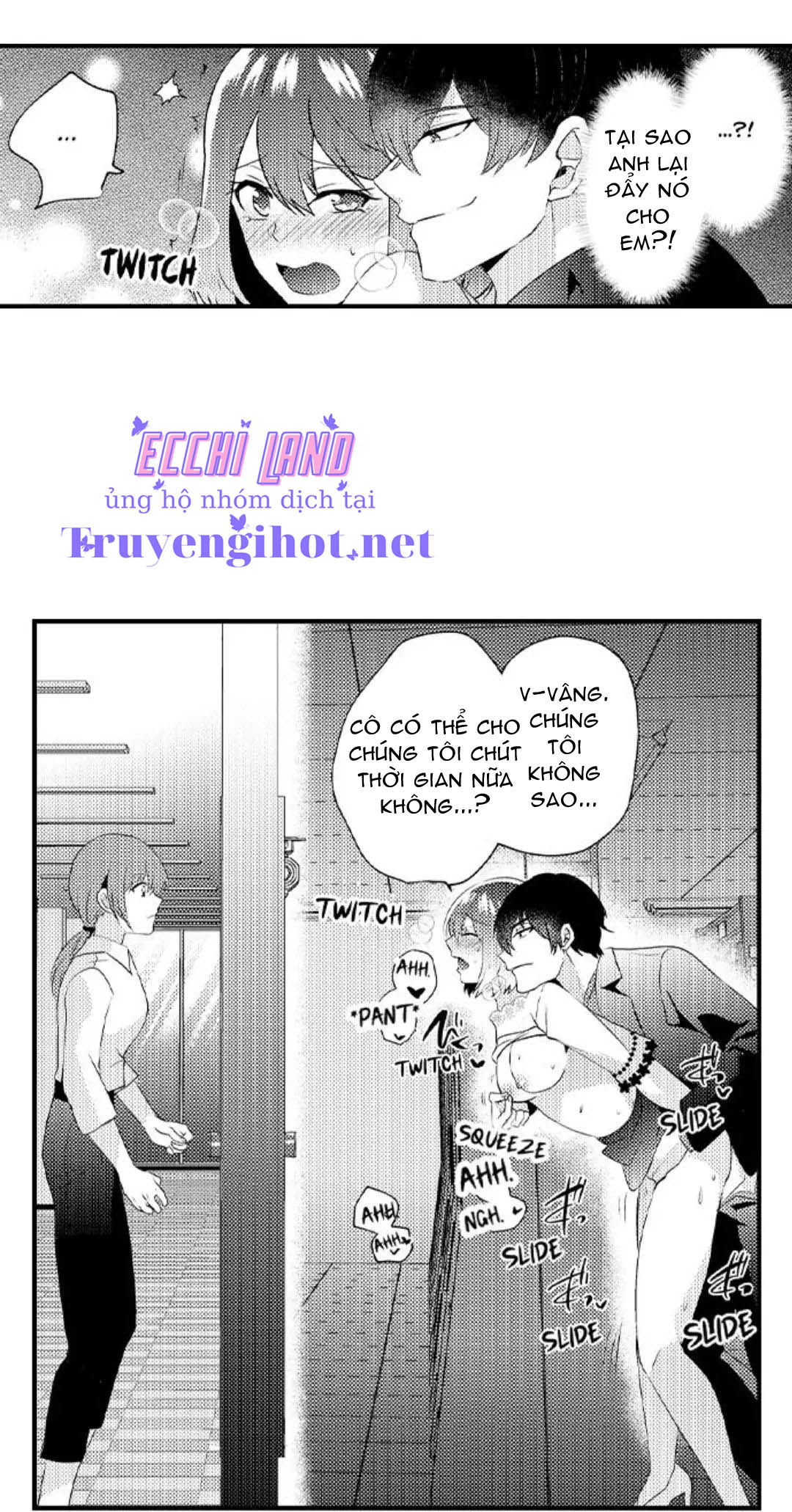 sau khi chia tay, chúng tôi làm "chuyện ấy" chapter 6.2 4