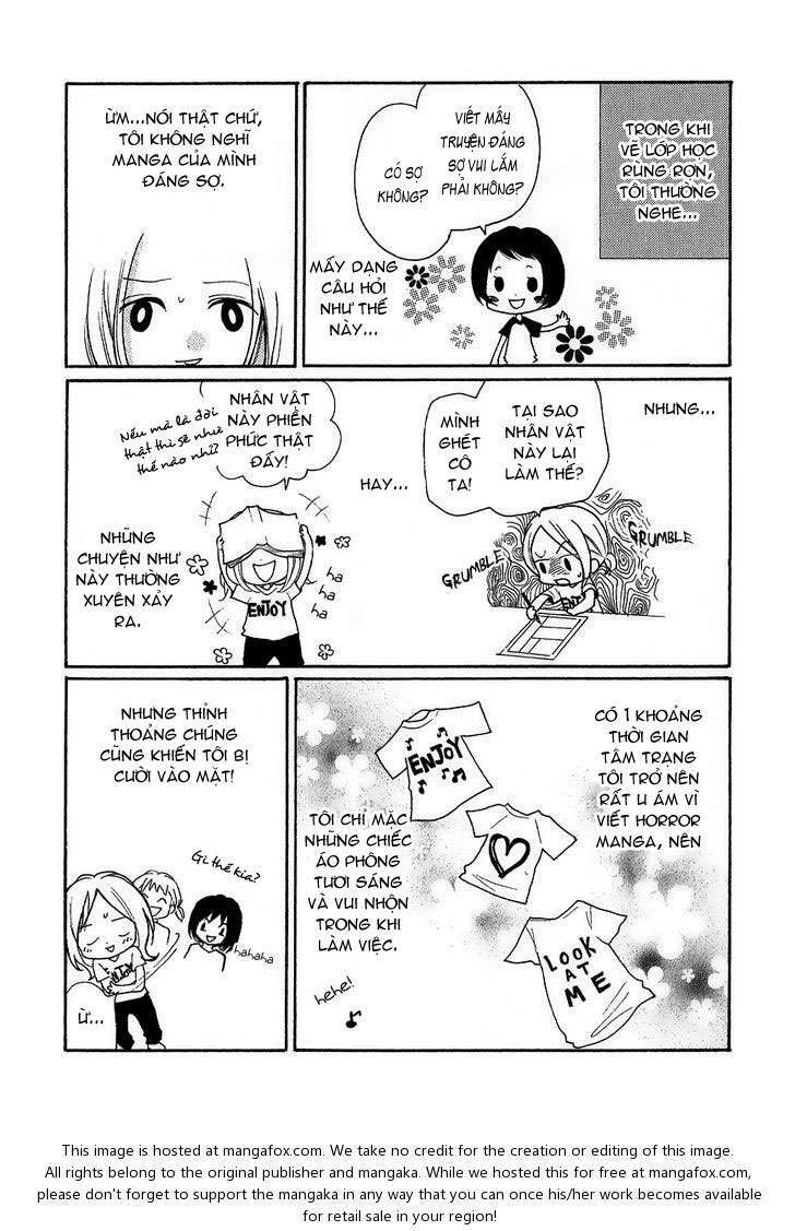 lớp học rùng rợn chapter 12.6 62