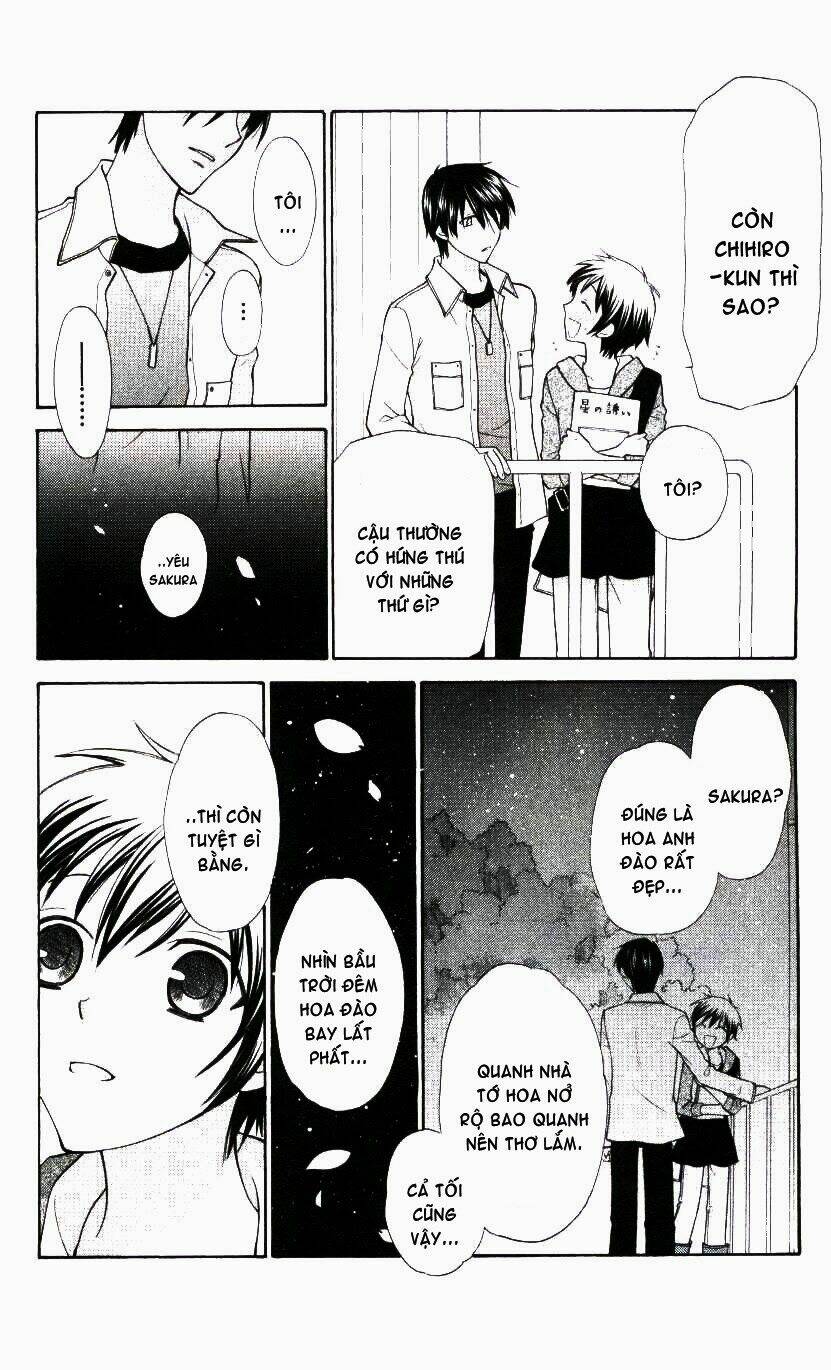 hoshi wa utau chapter 4 13