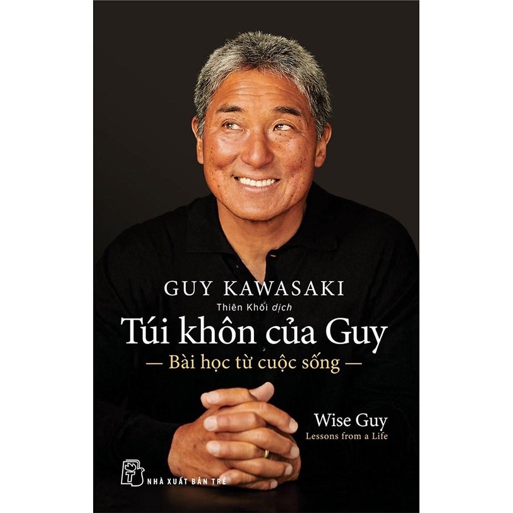 Túi Khôn Của Guy - Bìa Mềm - Bản Quyền