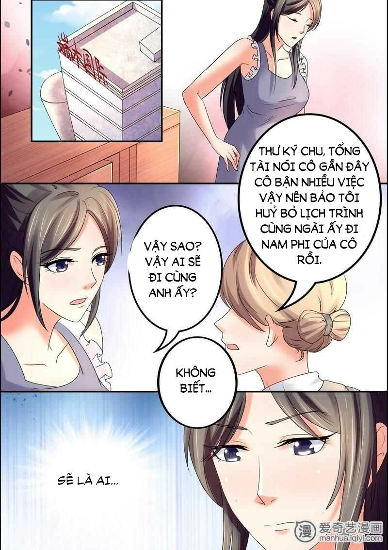 cô vợ ngọt ngào muốn trèo tường chapter 37 4