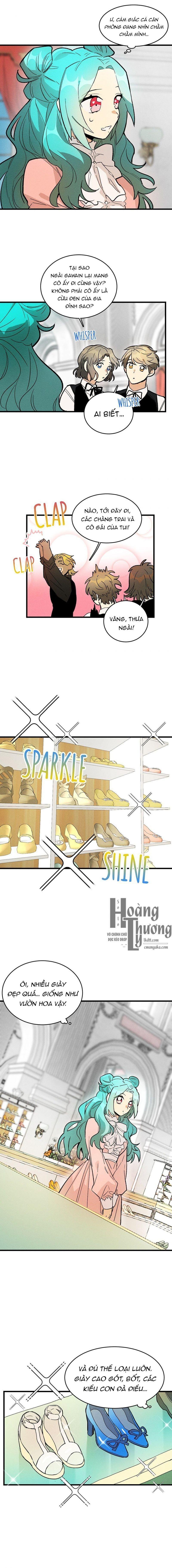 quý cô đầu bếp hoàng gia chapter 17 6