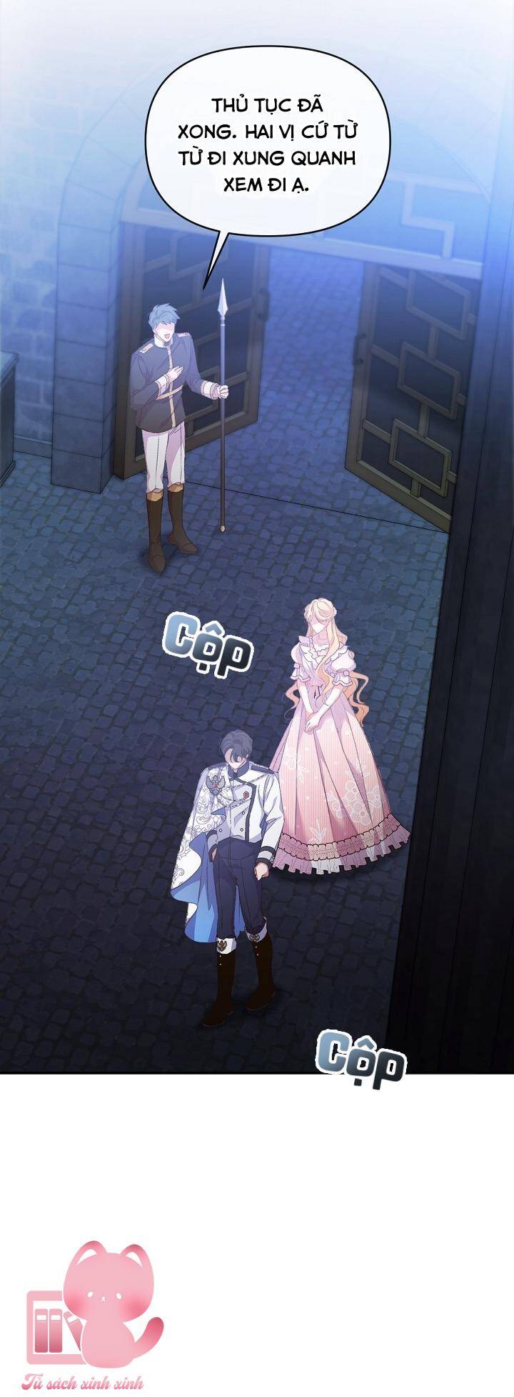 vị hôn thê của kẻ săn mồi chapter 55 4