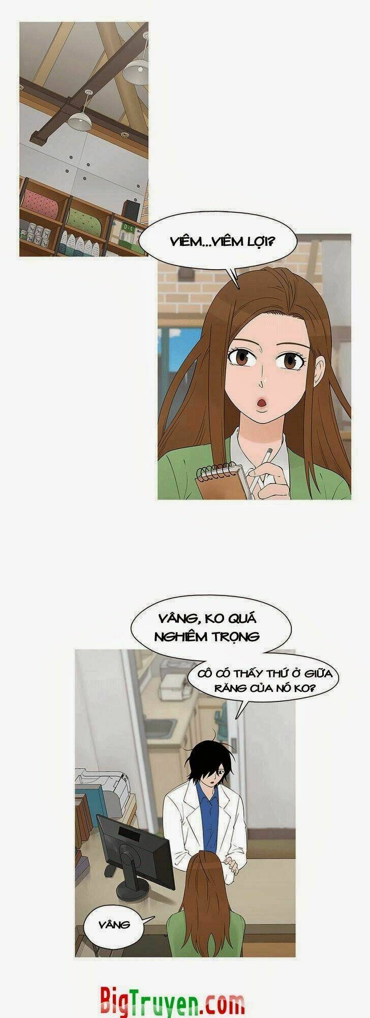 trái tim của một người bạn chapter 18 12