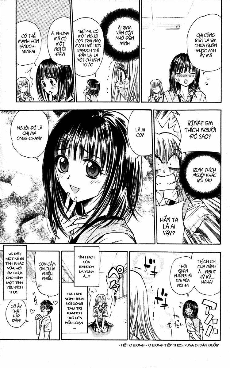 pretty face chapter 20 20