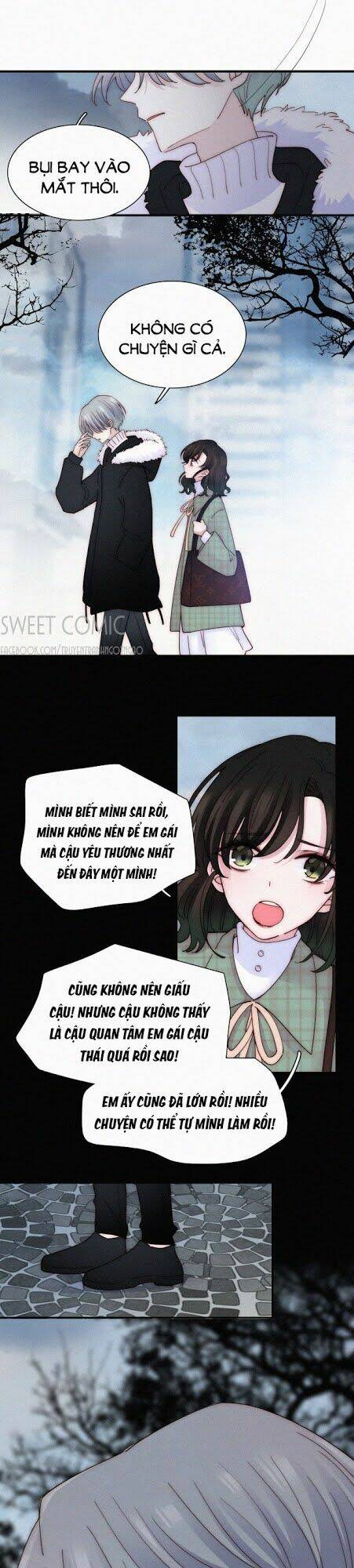 nếu ngày đó chúng ta chưa quen biết chapter 43 2