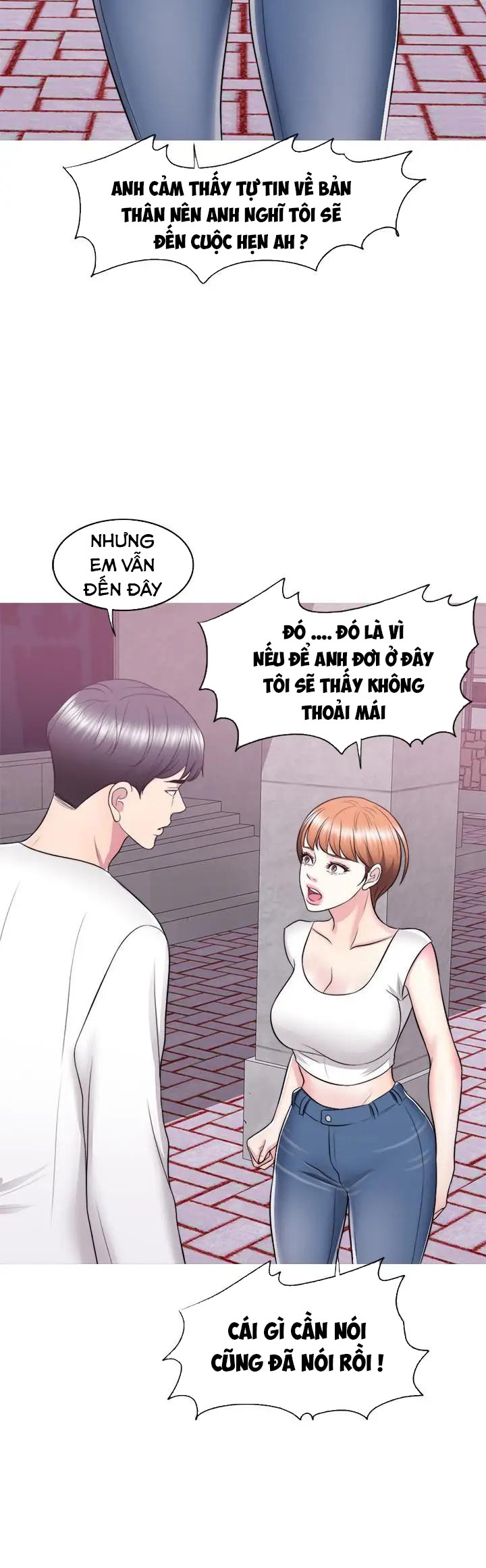 bể bơi ướt át chapter 23 13
