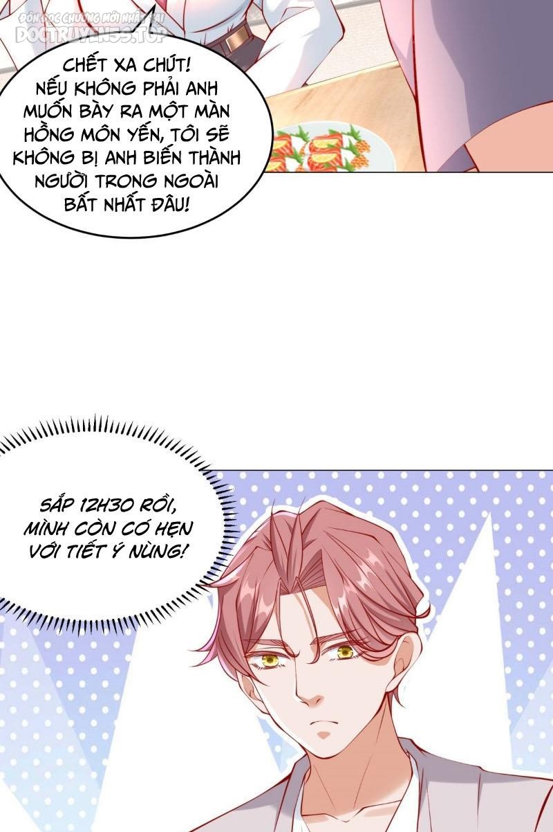 tài xế lái xe công nghệ như ta có nhiều tiền thì sao? chapter 26 30