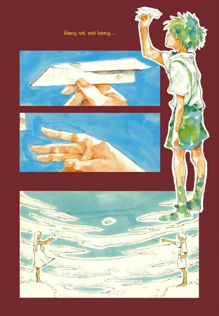 bus hashiru chapter 5 10