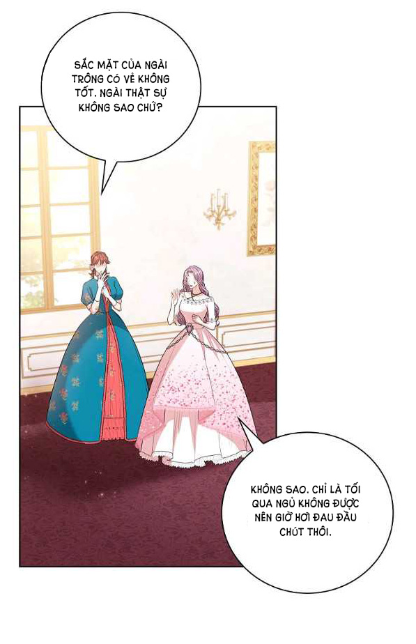 trở thành thư ký của bạo chúa chapter 64 26