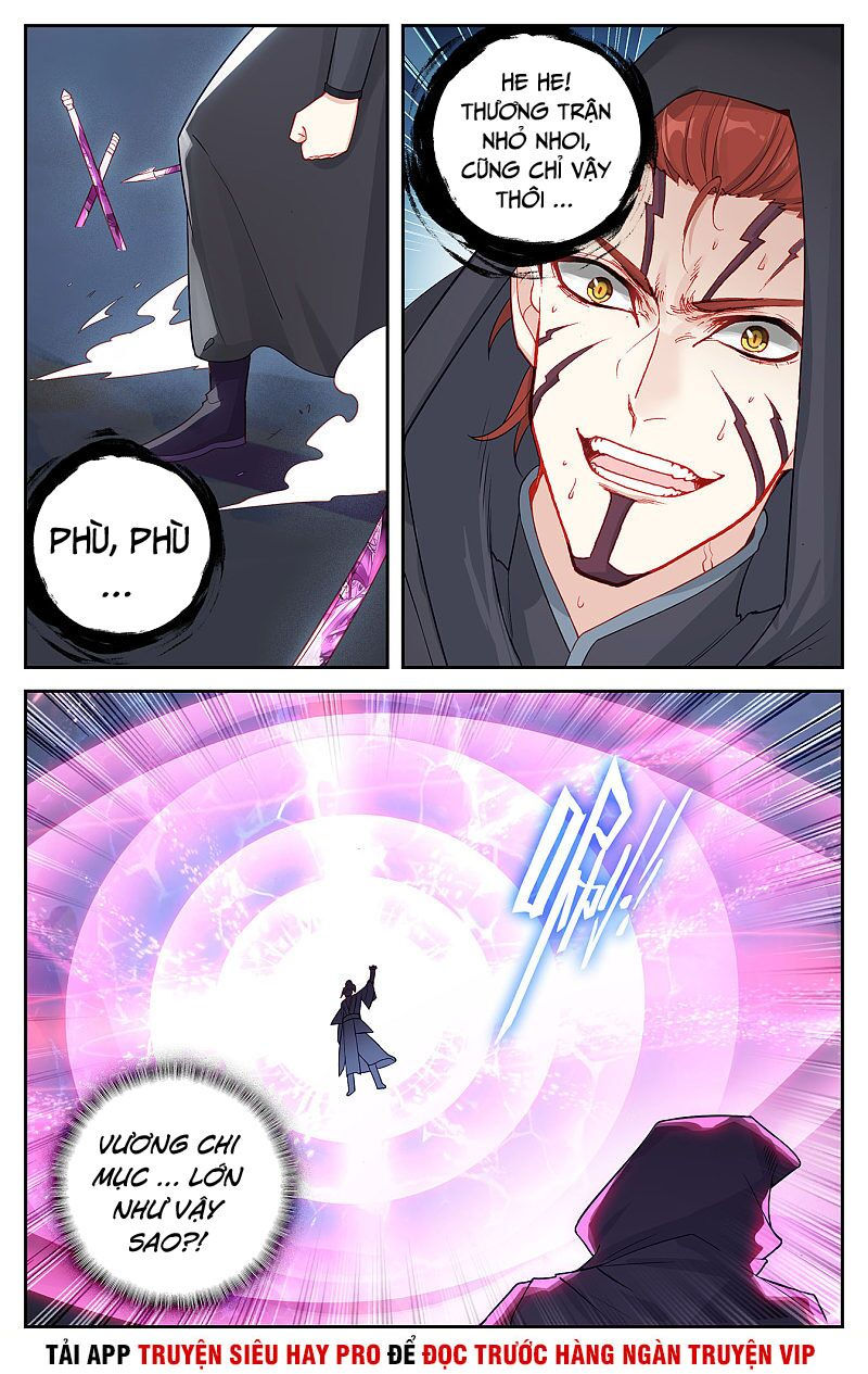 thương khung bảng chi thánh linh kỷ chapter 197 8