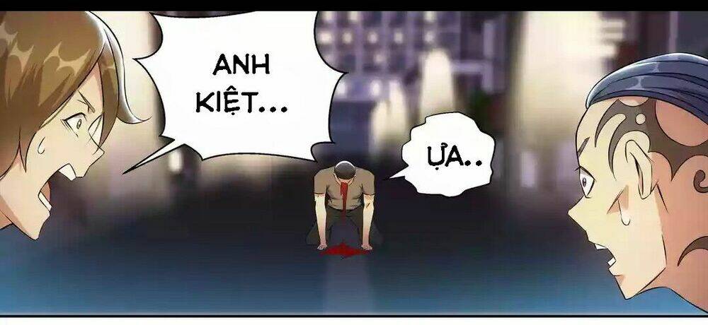 tối cường cuồng binh chapter 6 15