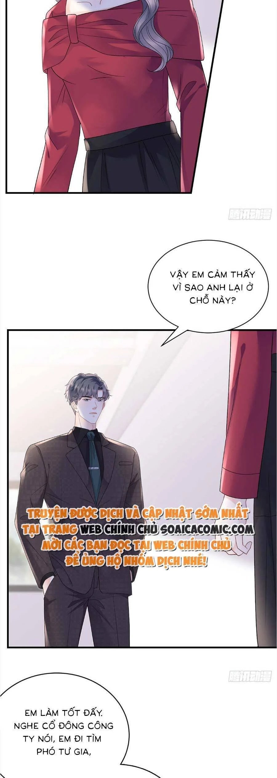 [16+] đại tiểu thư có thể có ý đồ xấu chapter 152 7