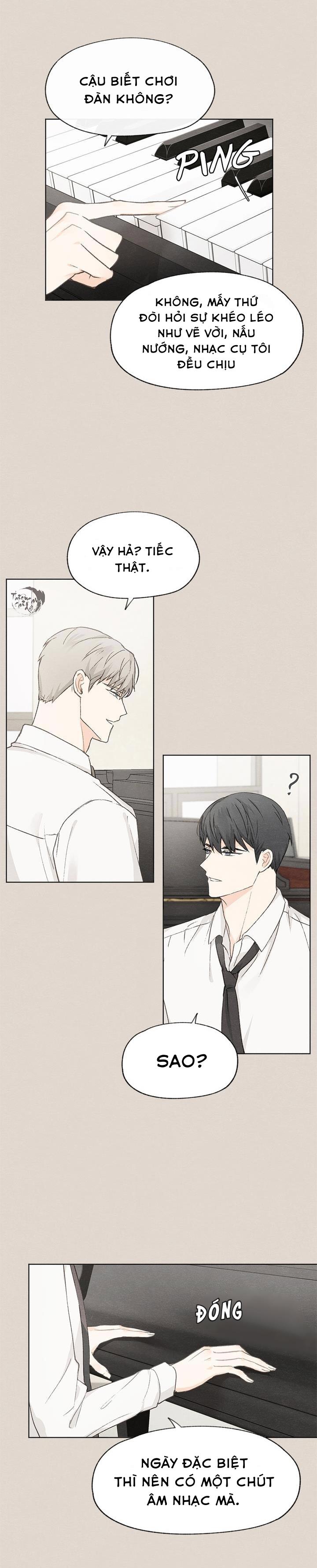 giữa yêu và ghét chapter 22 20