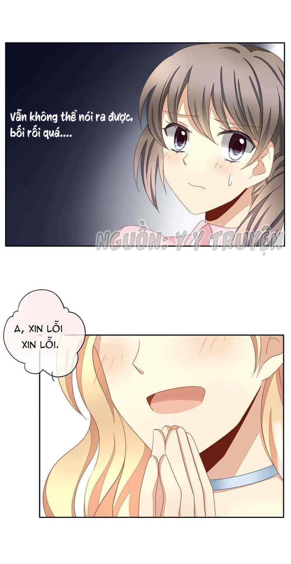 vị hôn thê bỏ trốn chapter 43 27