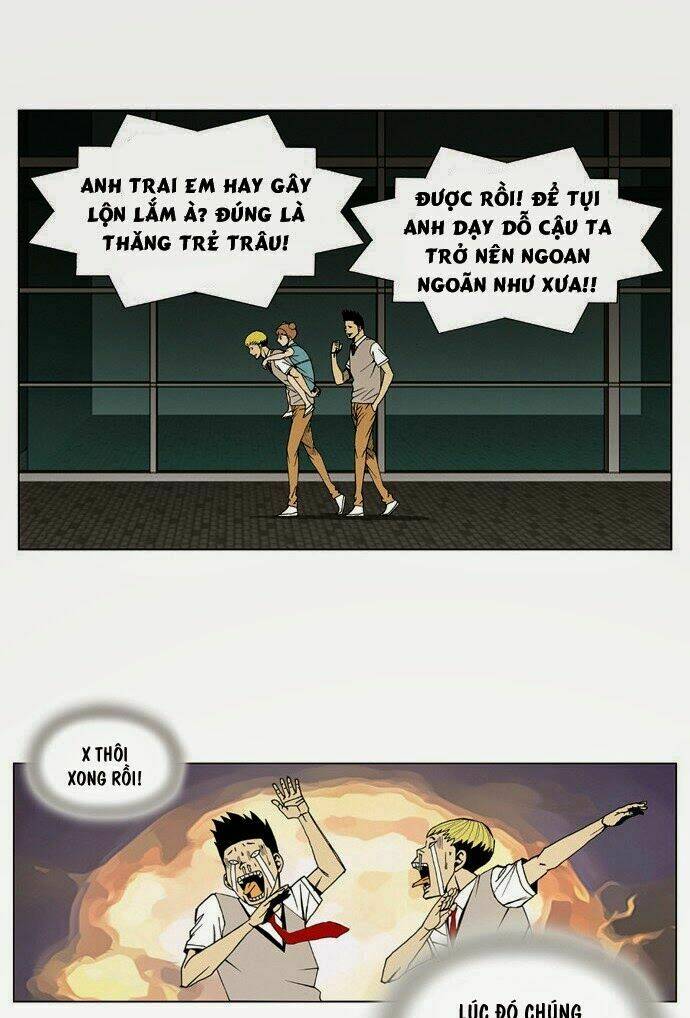 ultimate legend: kang hae hyo chapter 42 30