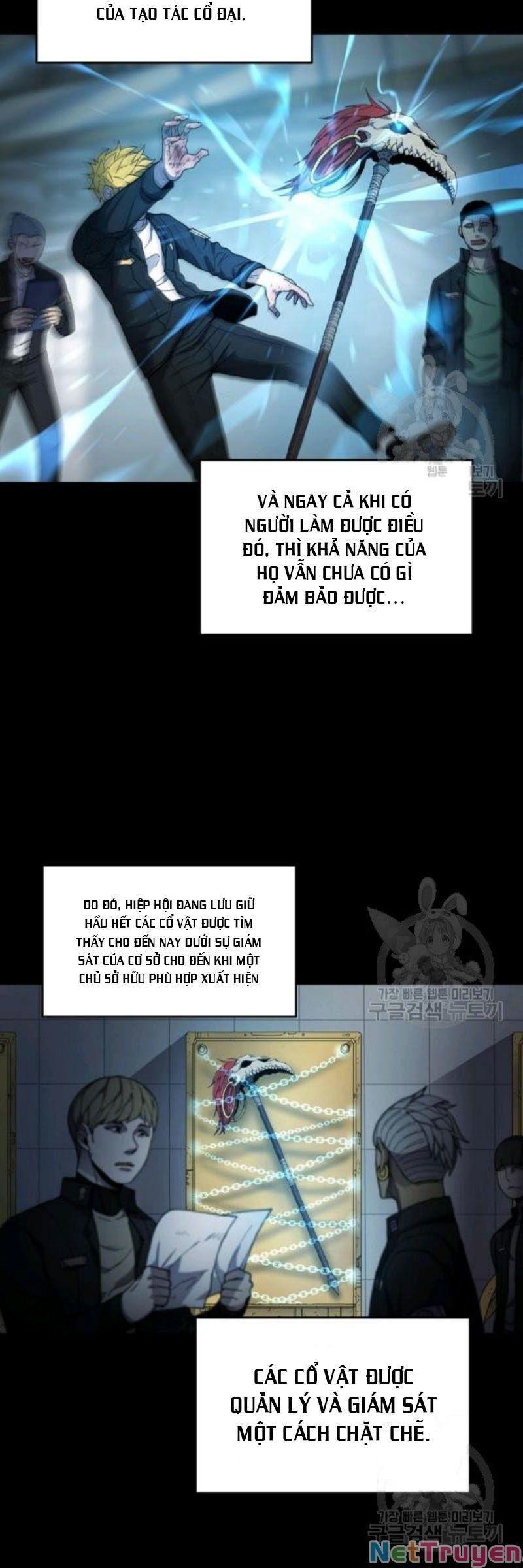 shaman - pháp sư chapter 26 25