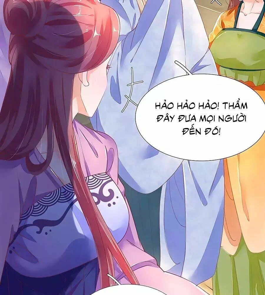 y hậu lệ thiên chapter 34 32