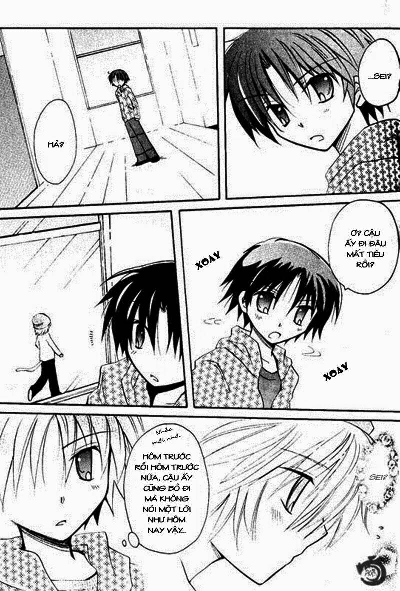 boku x neko? chapter 3.1 10