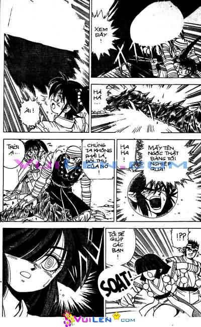 tiểu thần zenki - kishin douji zenki chapter 5 83