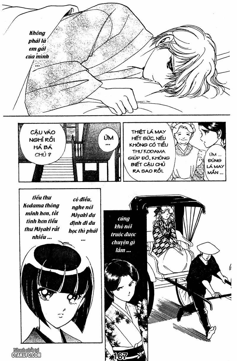 khúc tình ca ban mai - akatsuki no aria chapter 24 30