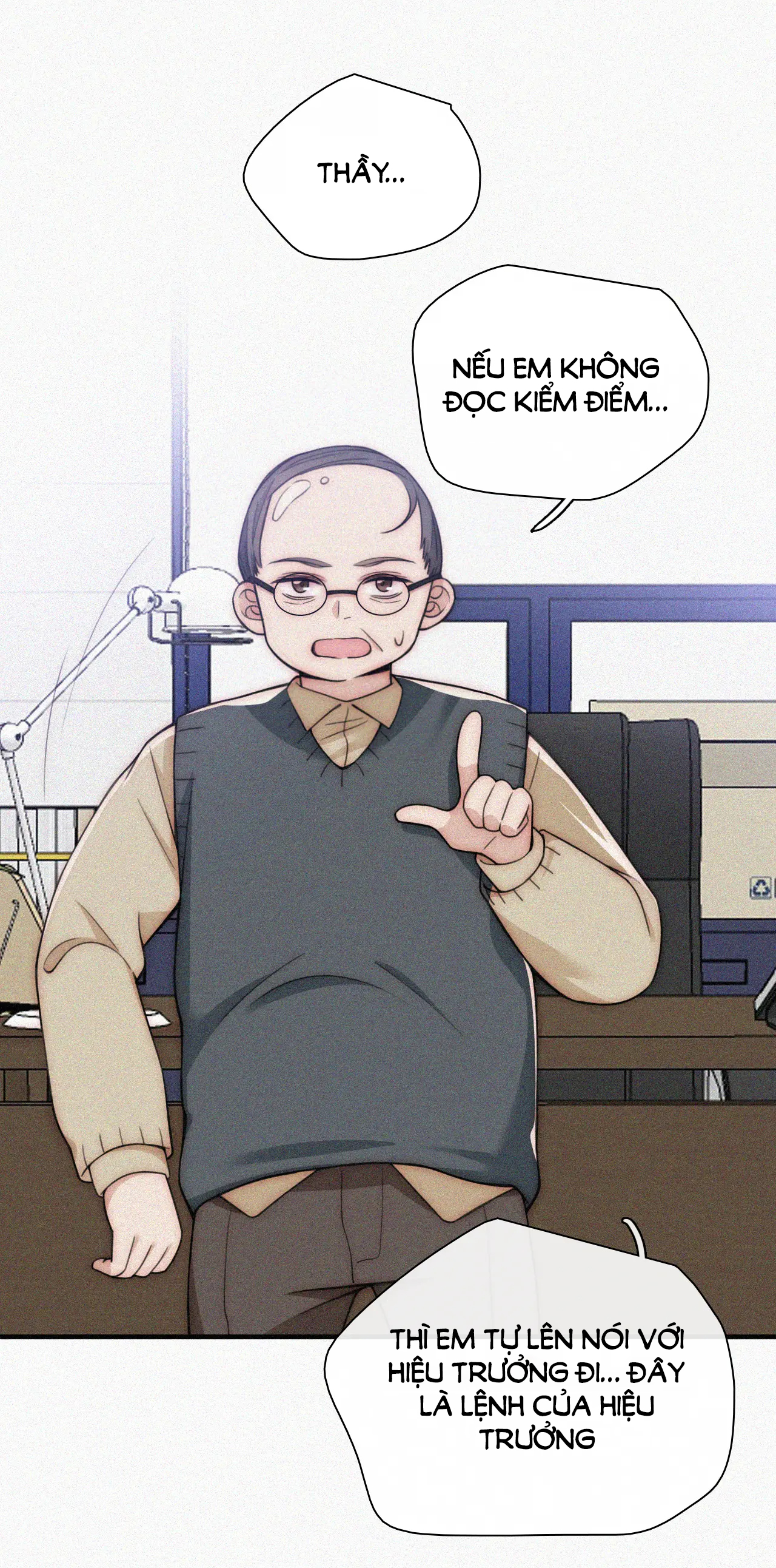 bệnh yêu chapter 55.2 25