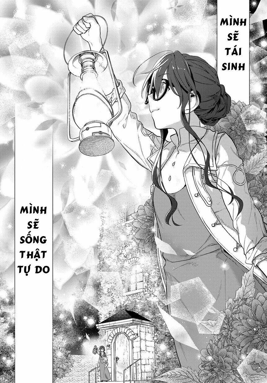 madougushi dahliya wa utsumukanai ~kyou kara jiyuu na shokunin life~ vol 1 chapter 3 44