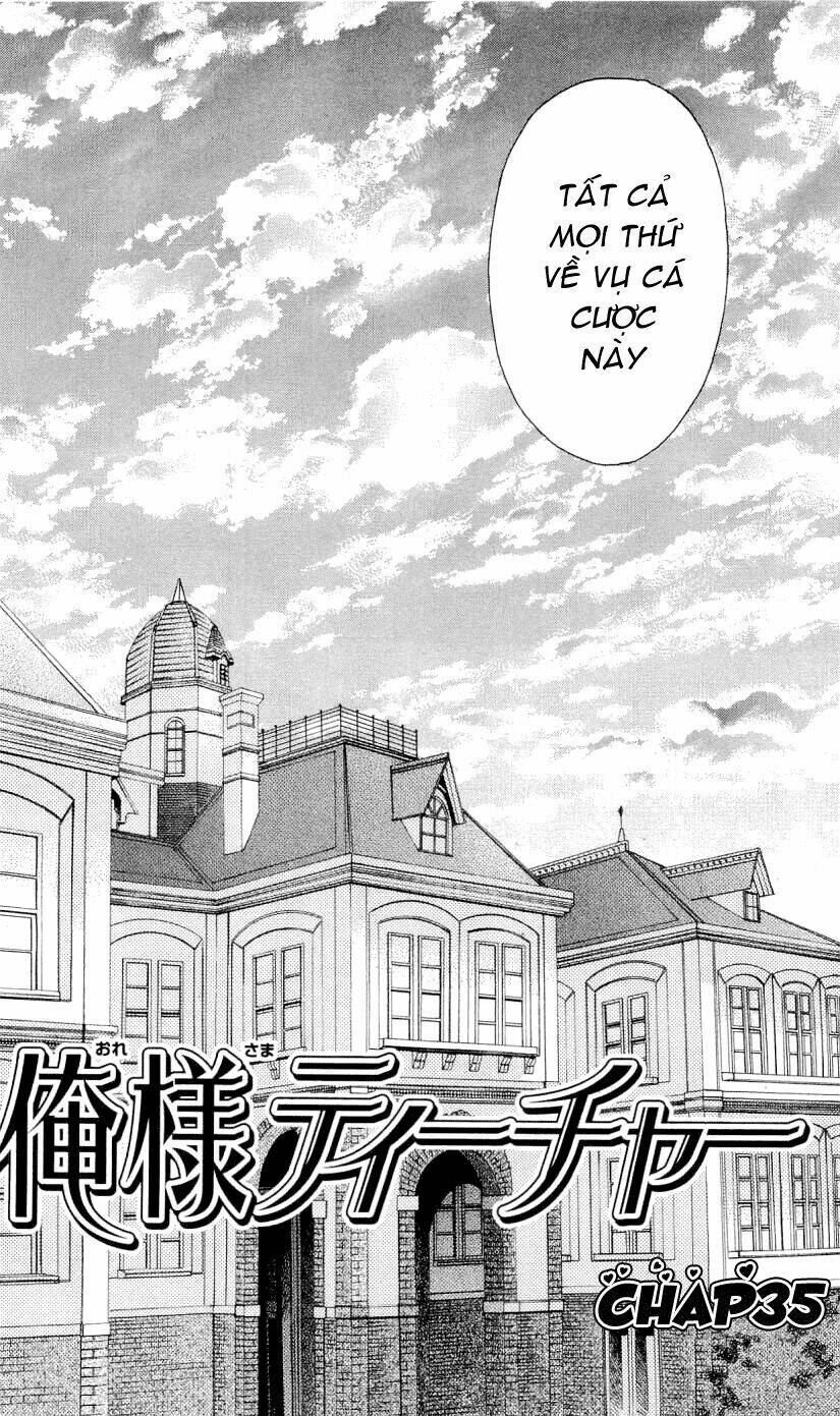 thầy giáo của tôi chapter 35 9
