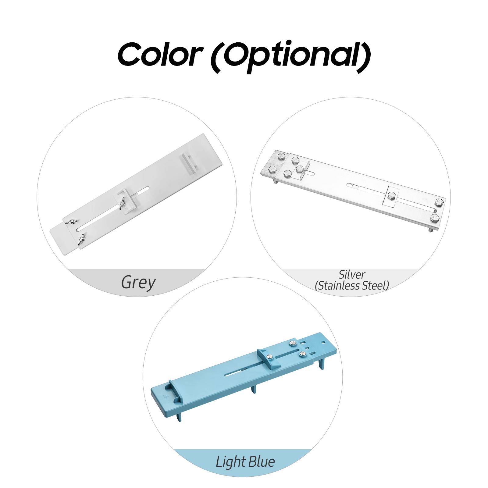Adjustable Over Sink Sharpening Stone Holder Retractable Non-slip Whetstone Sink Bridge Fits 12.2in to 15.74in Kitchen Sink