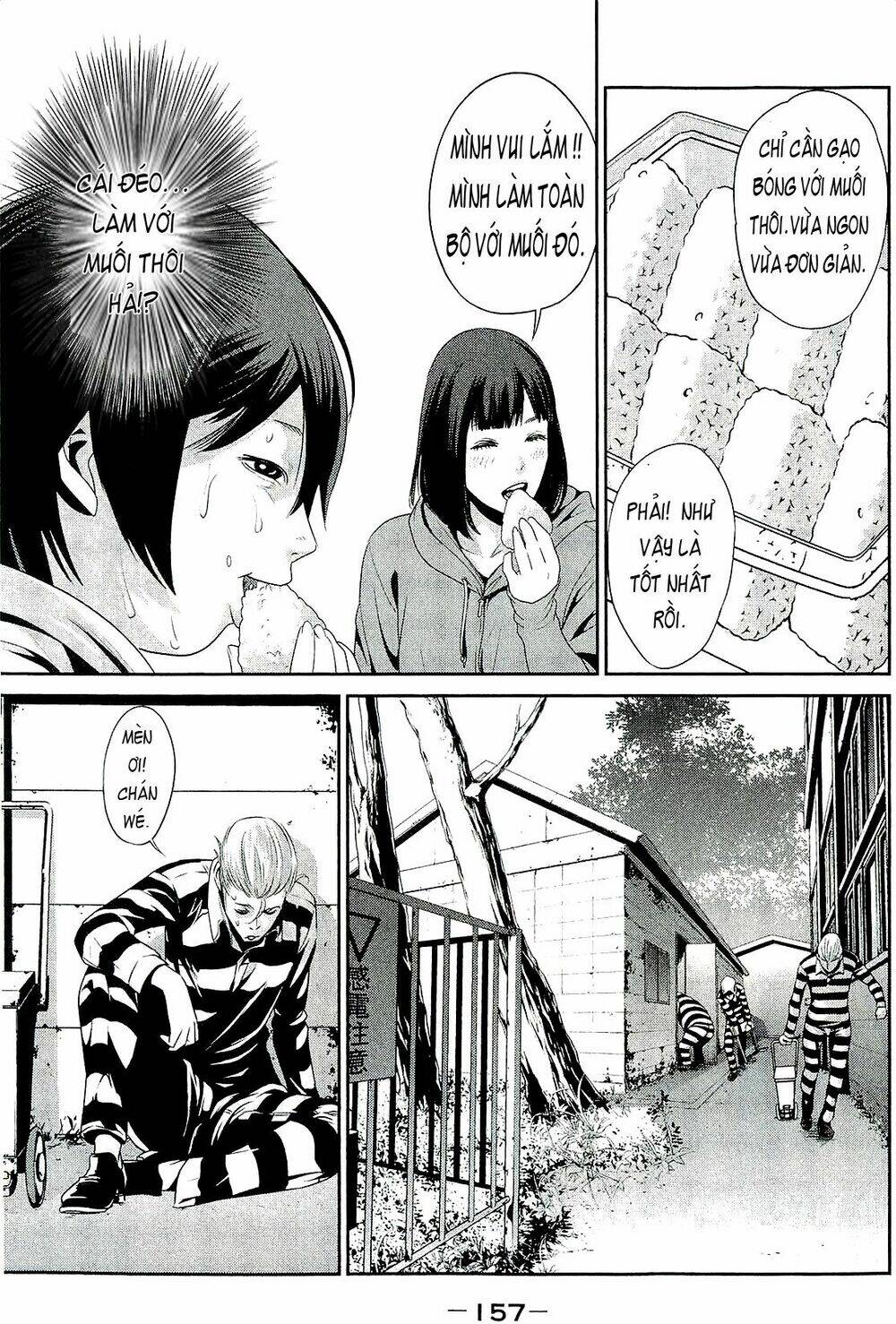 trường học ngục tù chapter 27 6