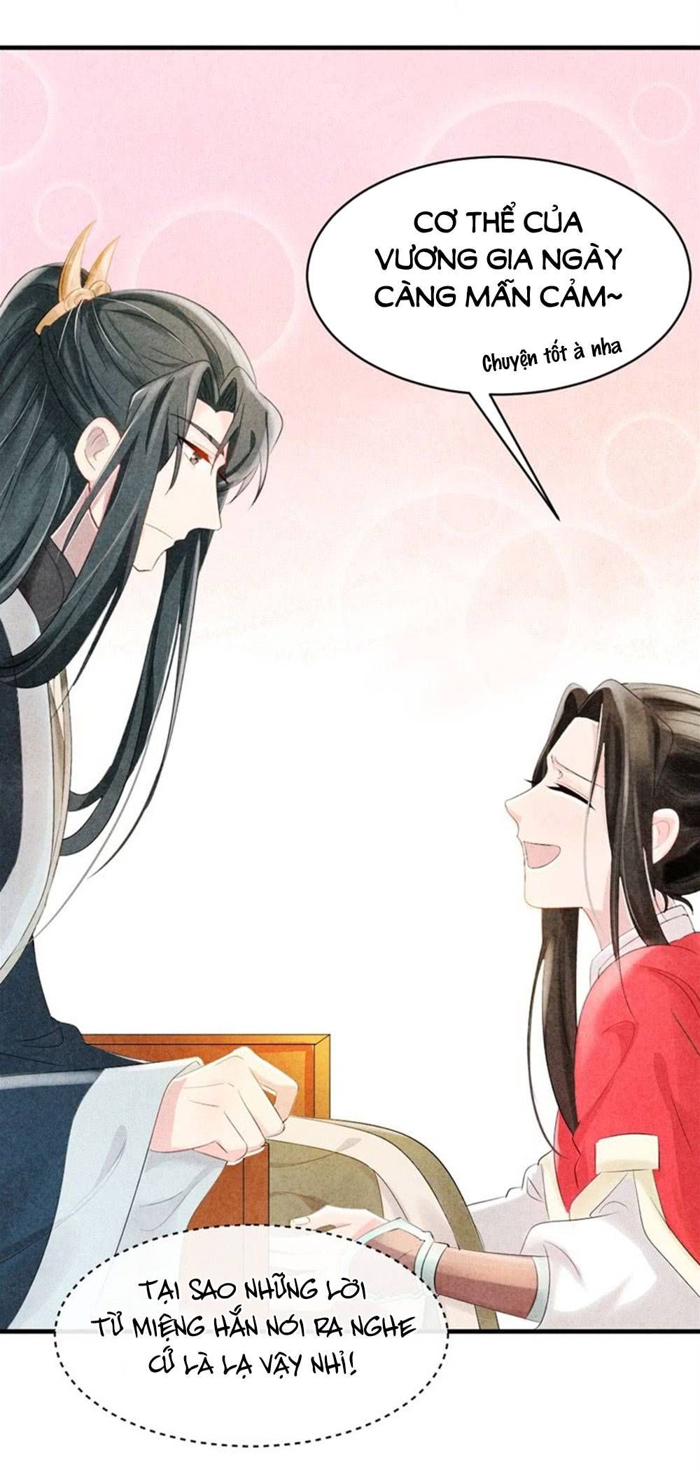 vương phi muốn trèo tường chapter 6 29