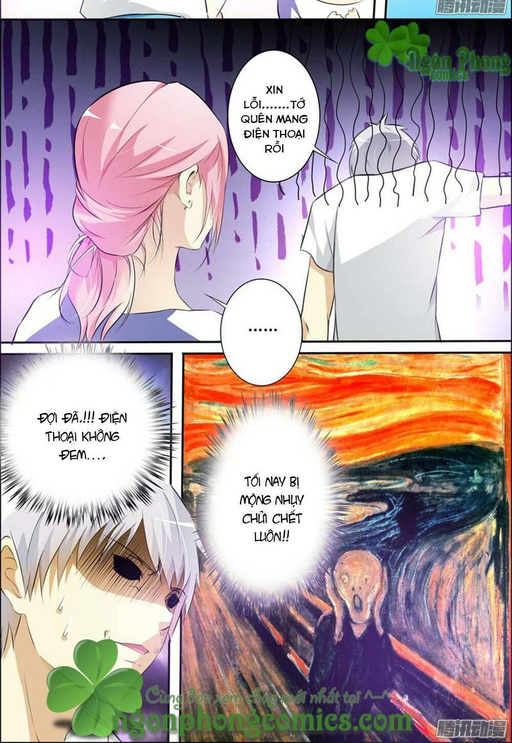 trò chơi ba cạnh chapter 57 9