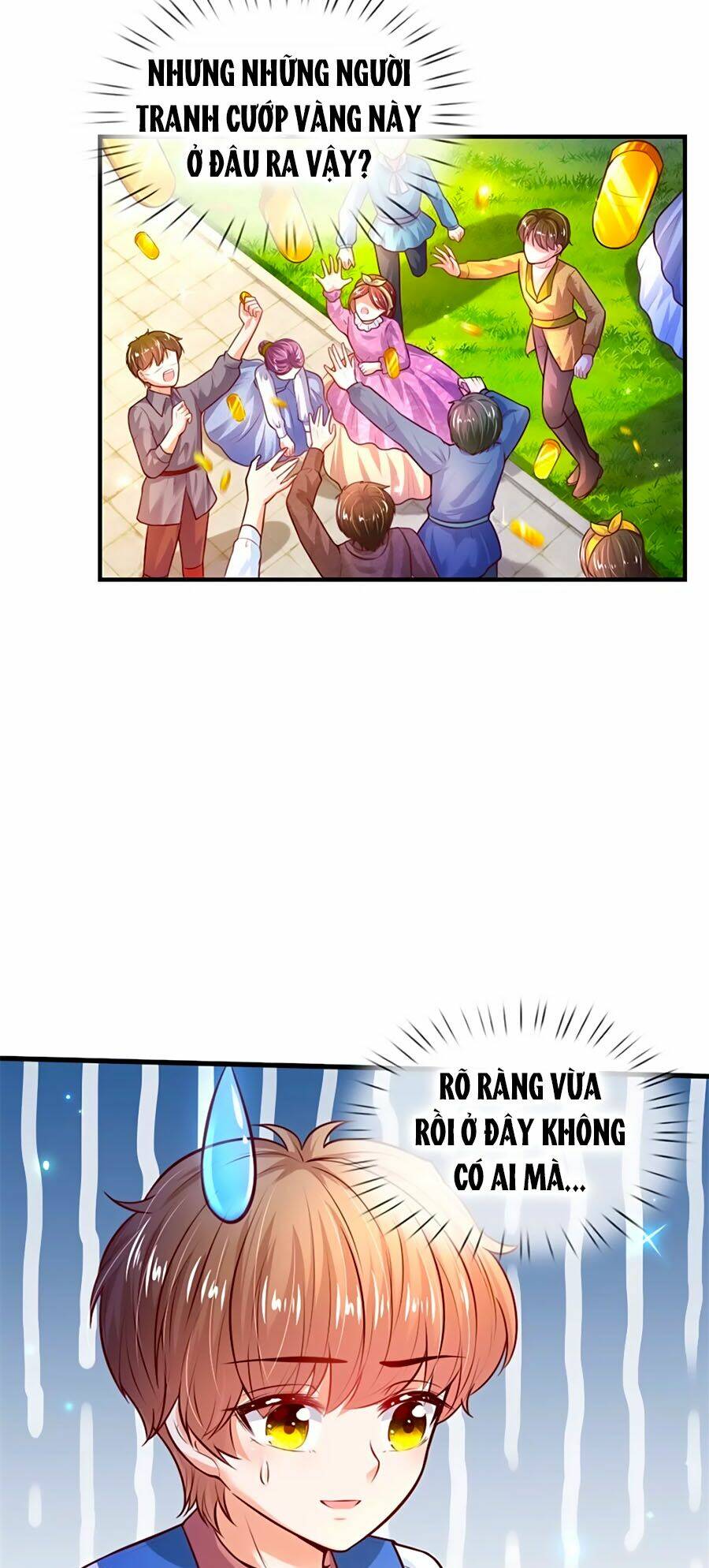 bỗng một ngày trở thành con gái nhà vua chapter 290 12