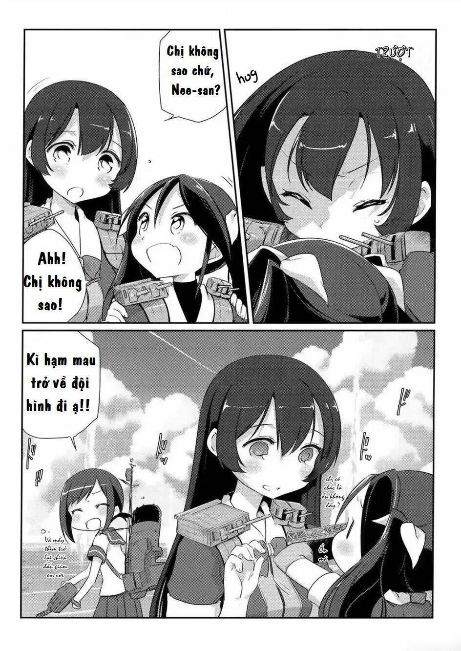 doujinshi yuri tổng hợp chapter 1 11
