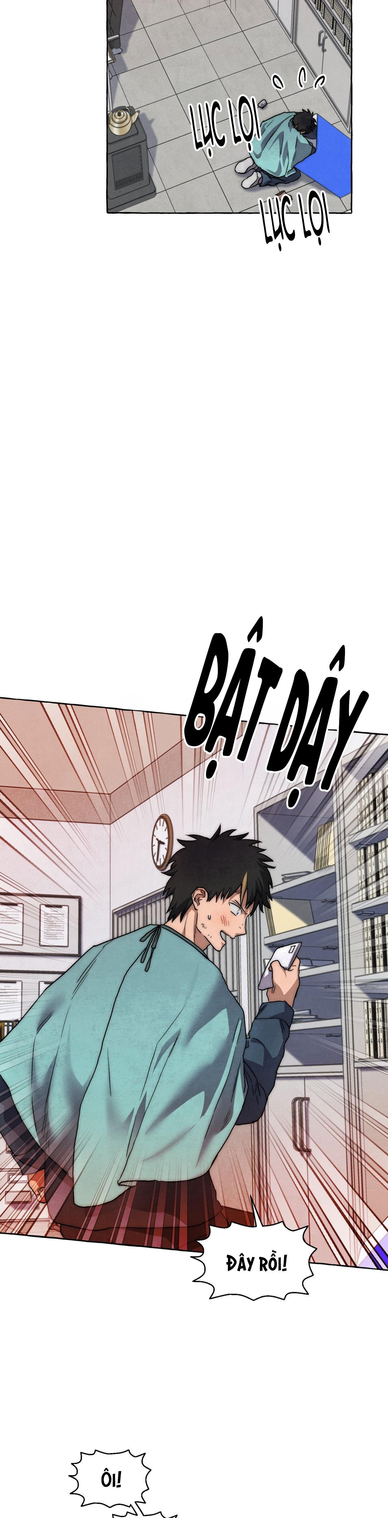 những con chó trong tù chapter 50 30