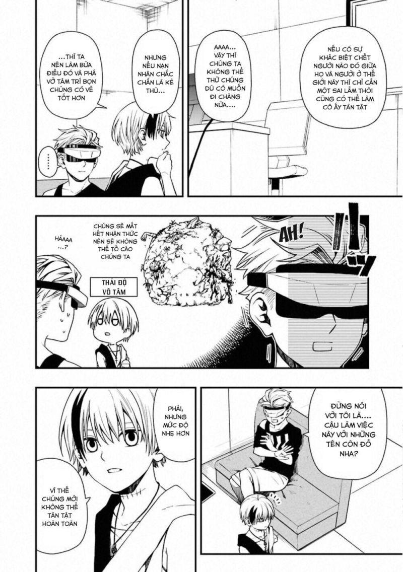 cuộc chơi trên núi tử thần chapter 27 6