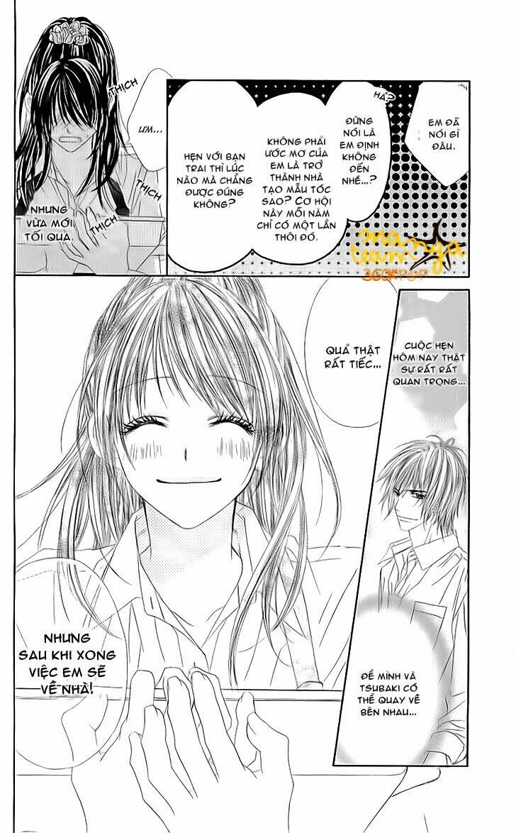 kyou, koi wo hajimemasu - mộng mơ đầu đời chapter 92 10
