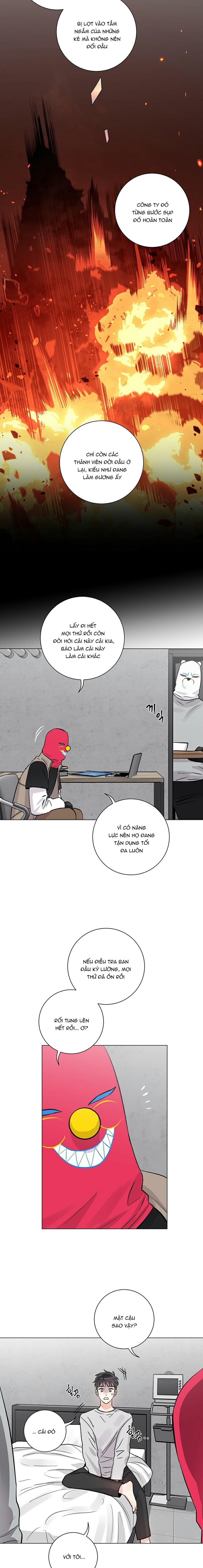 tiếng đập con tim chapter 6 16